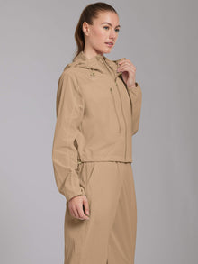 Women | Wind Jacket | Sand Storm