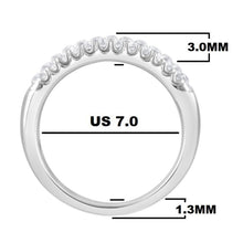 Womens | 1.00 CT Round Cut Lab Grown Diamond | Cluster Engagement Ring | Sterling Silver | H-I-SI-I1