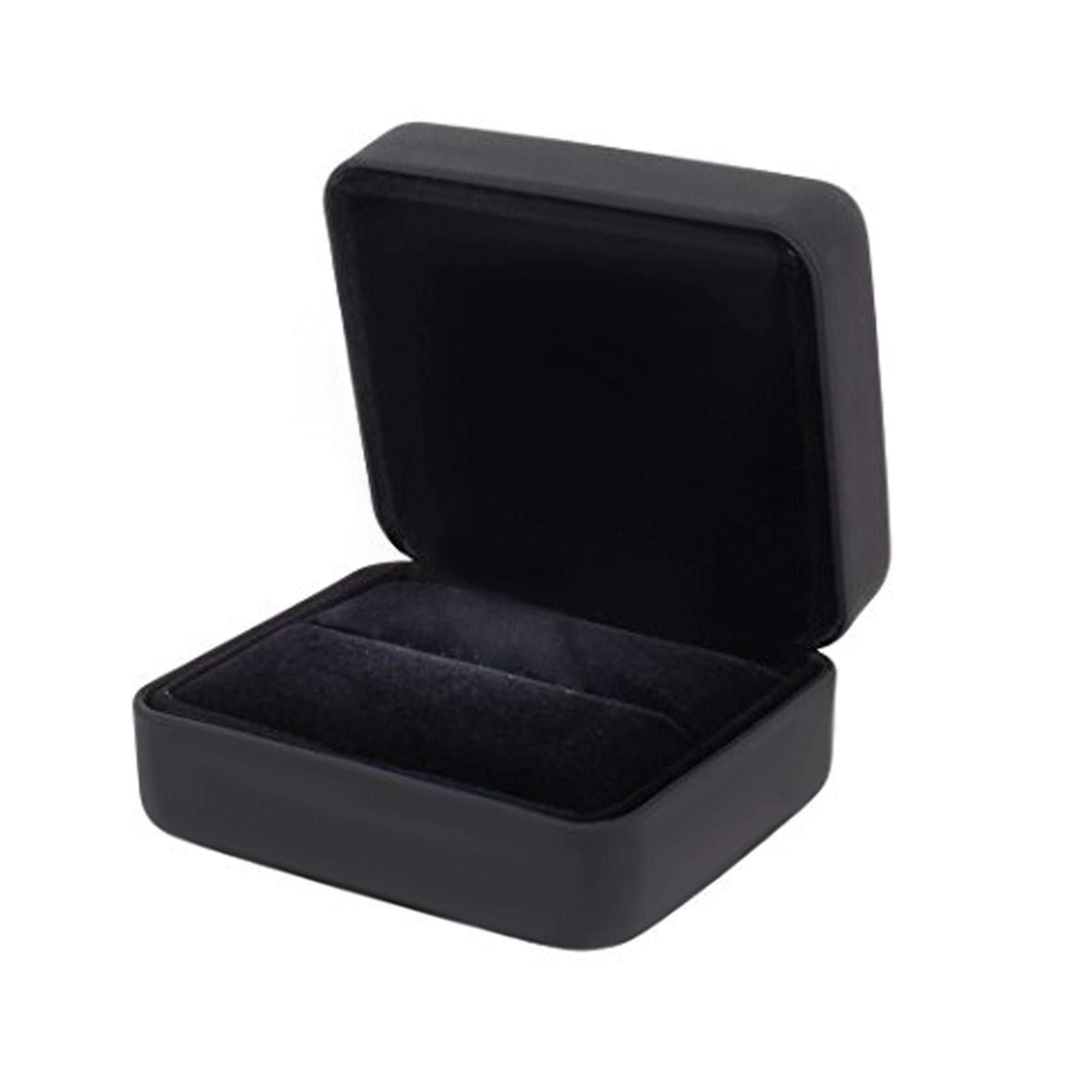 Womens | 0.20 CT Round Cut Lab Grown Diamond | Halo Stud | Sterling Silver | I-J-I1