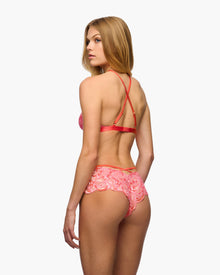 Pink Hot Pant - Lianella Hipster