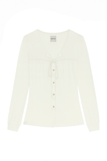 Linnea Top | Coconut