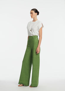 Stretch Denim Pant | Cactus