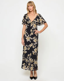Lover Maxi Dress | Petal To The Metal