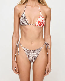 Banning Bikini Bottom | Animal Hibiscus Bloom