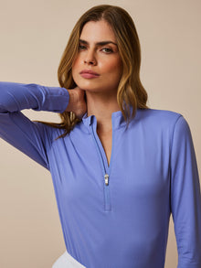 Women | Halley Quarter-Zip Ii | Iz