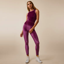 Women | Elara Crop Top | Meadowsweet