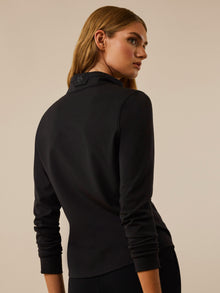 Women | Gratiot Quarter-Zip | Shepherd