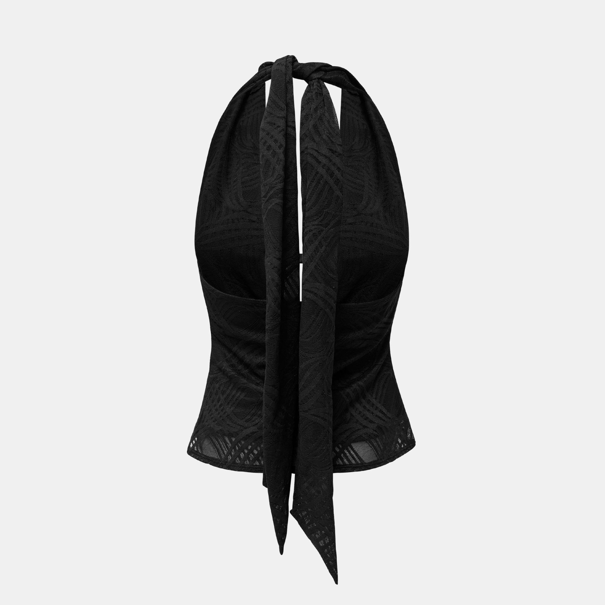 OW Collection LUCY Top Top 121 - Black