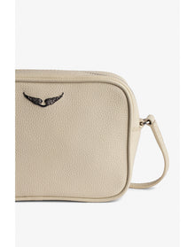 Women | Xs Boxy Wings Grained Leather | Flash