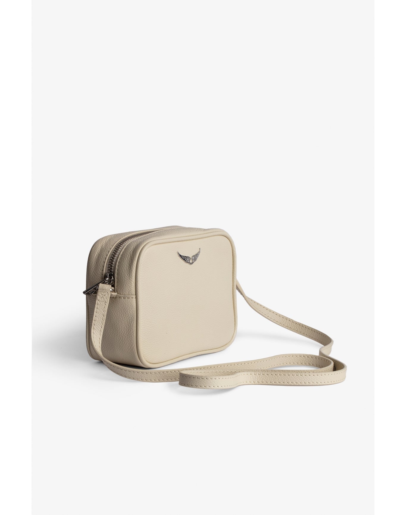 Women | Xs Boxy Wings Grained Leather | Flash