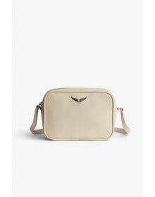 Women | Xs Boxy Wings Grained Leather | Flash