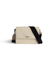 Women | Lolita Wings Grained Leather | Flash