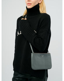 Women | Duo Wings Grained Leather | Road