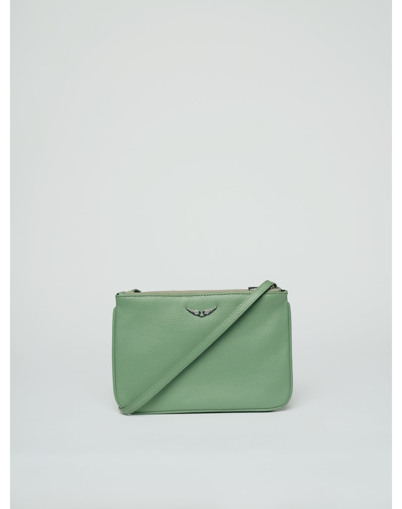 Women | Duo Wings Grained Leather | Soul