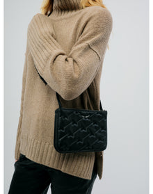 Women | Duo Wings Zv Quilted | Black