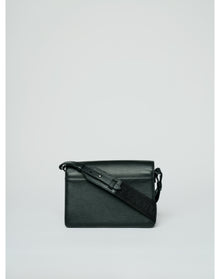Women | Lolita Grained Leather | Black