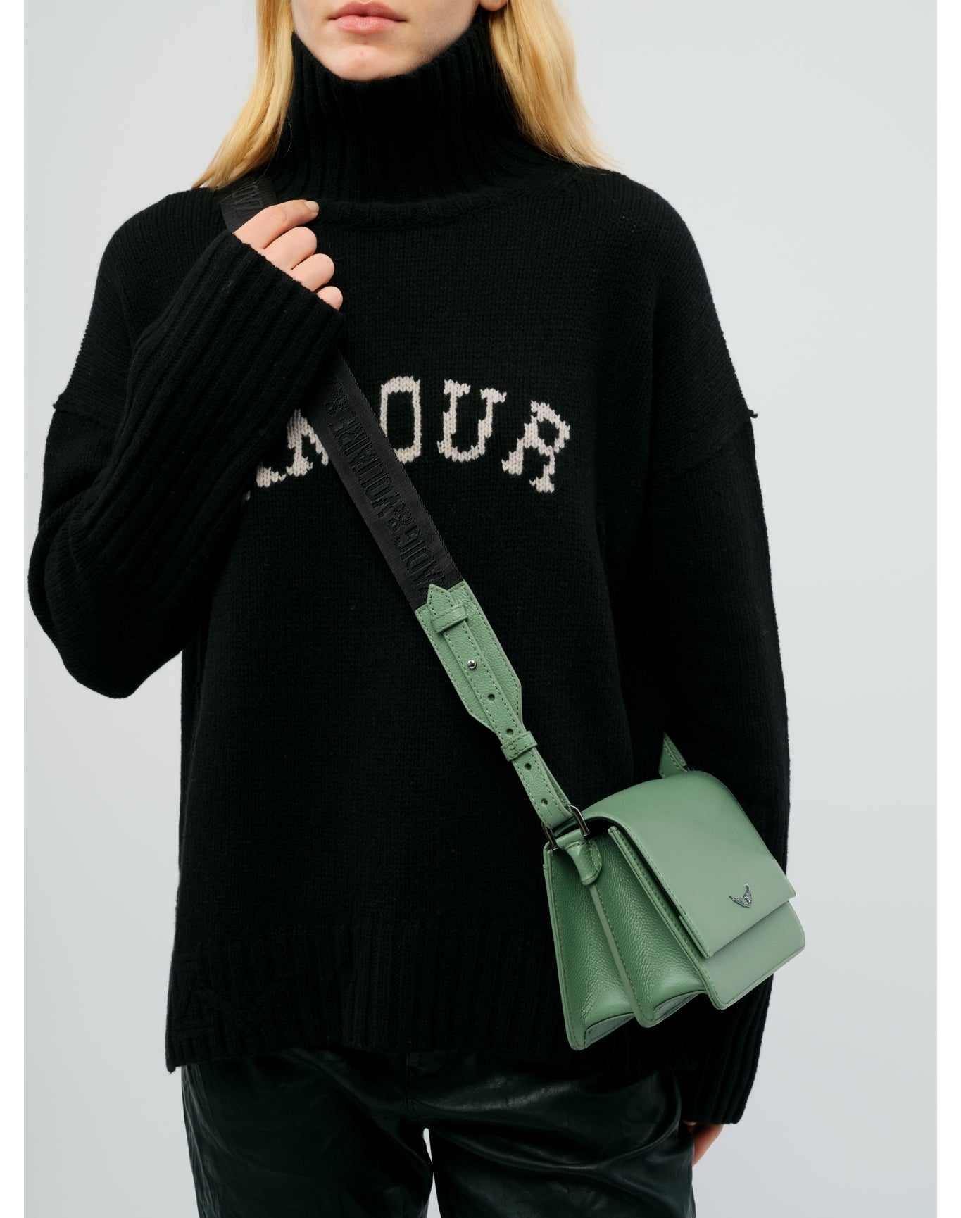 Women | Lolita Grained Leather | Soul