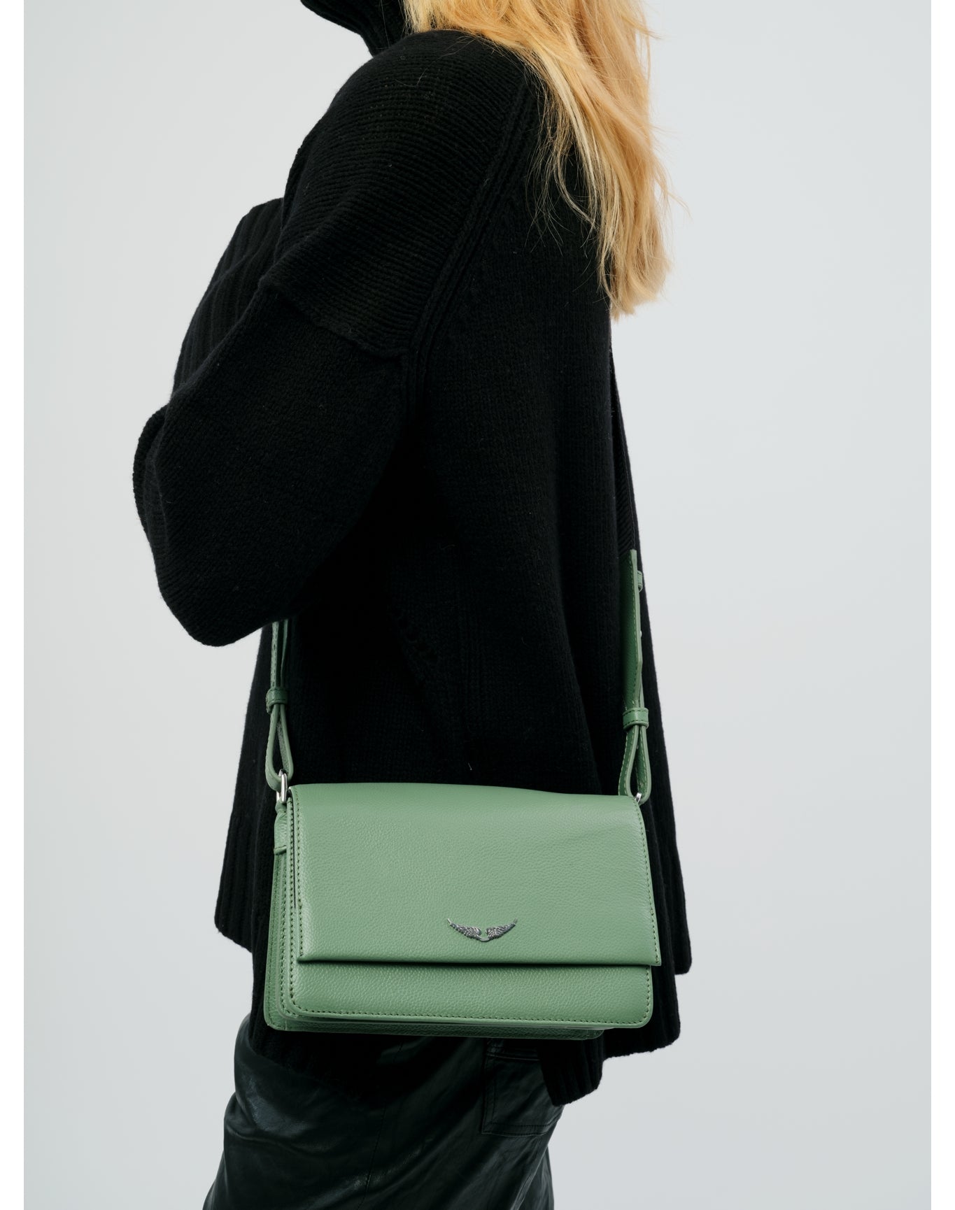 Women | Lolita Grained Leather | Soul