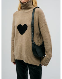 Women | Moonvibe Grained Leather | Black