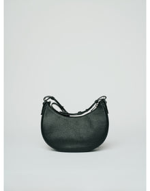 Women | Moonvibe Grained Leather | Black