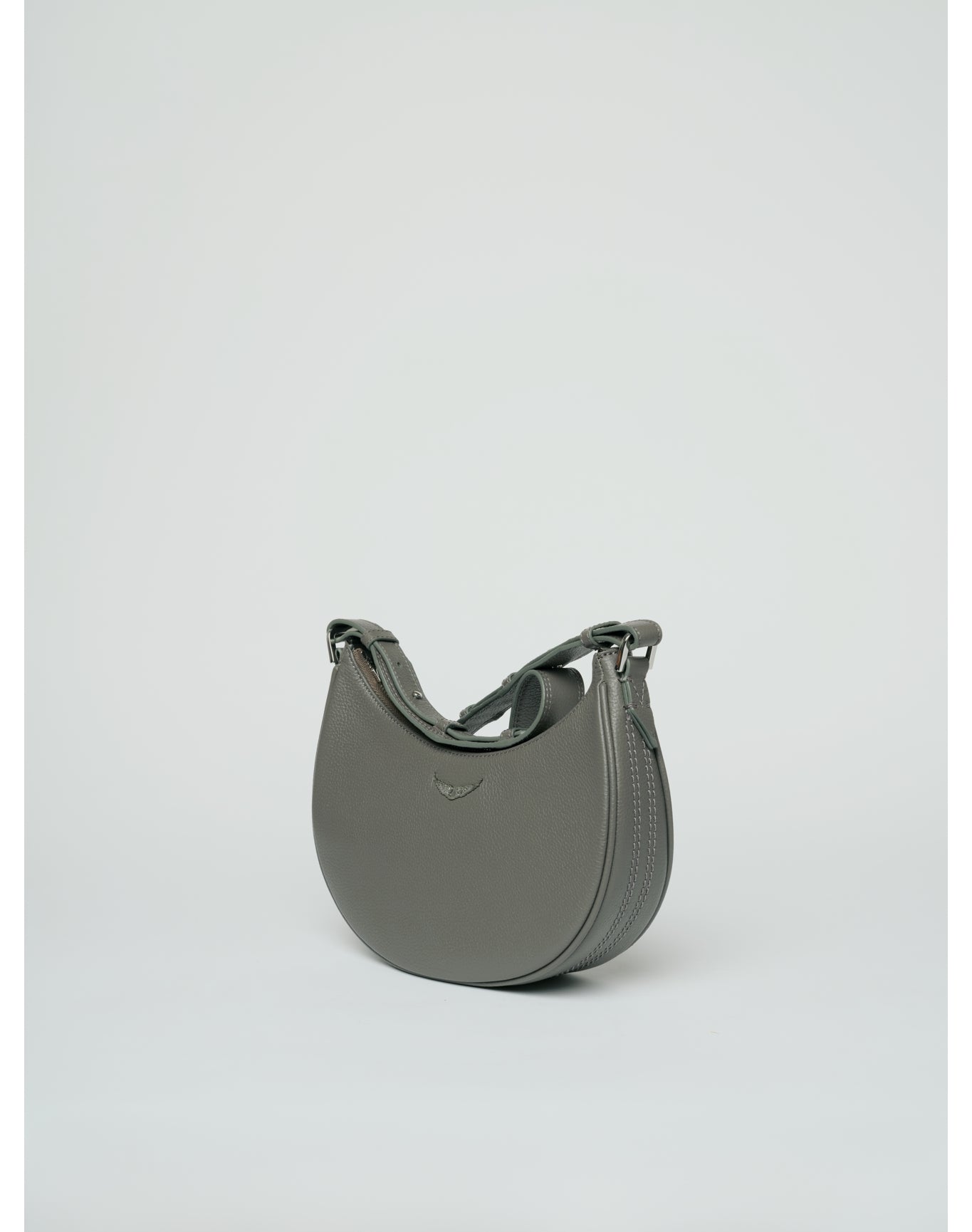 Women | Moonvibe Grained Leather | Road