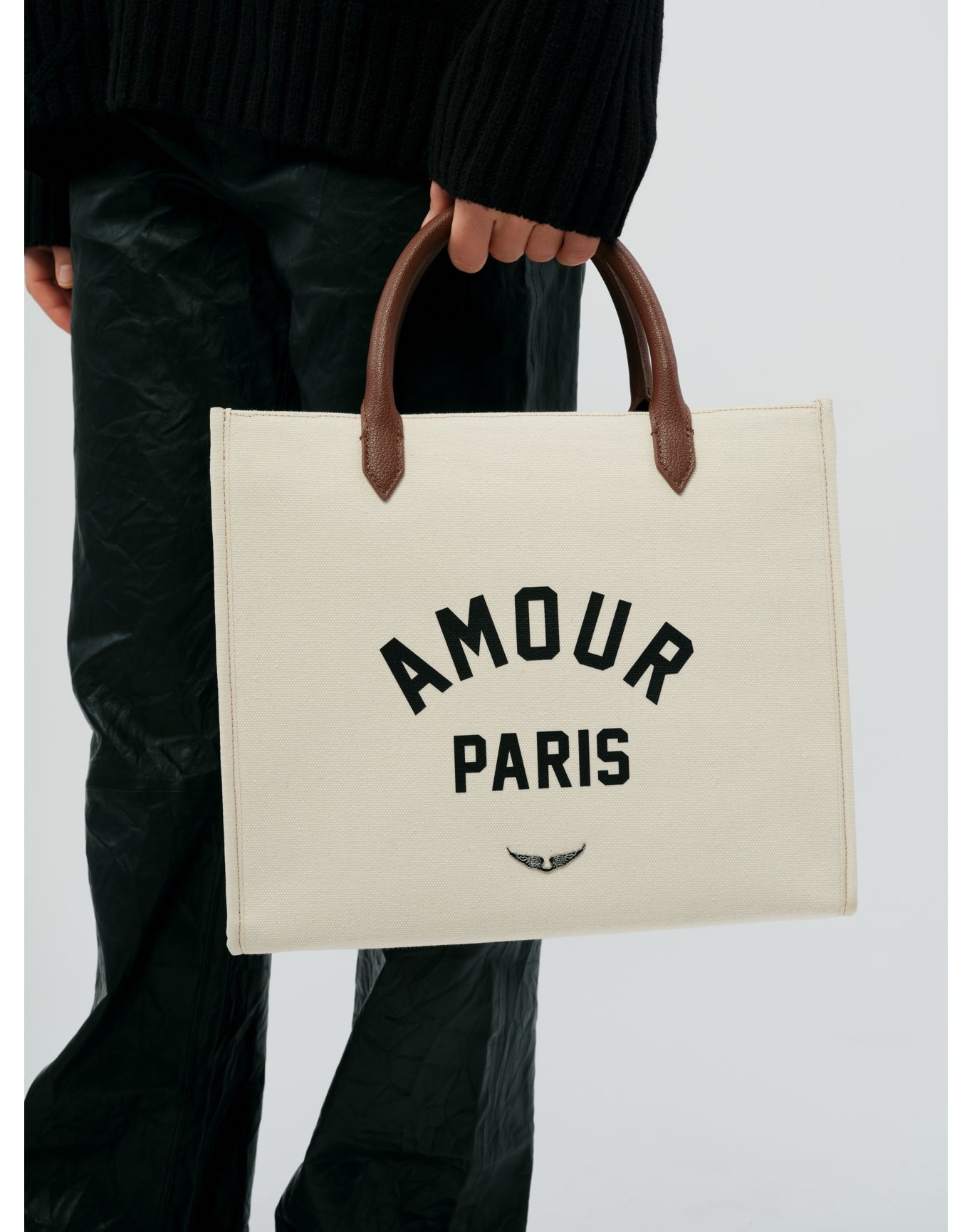 Women | Shopper Wings Canvas | Flash