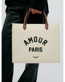 Women | Shopper Wings Canvas | Flash