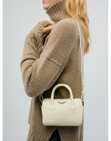 Women | Sunny Nano Wings Grained Leather | Flash