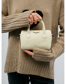 Women | Sunny Nano Wings Grained Leather | Flash