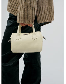 Women | Sunny Nano Wings Grained Leather | Flash