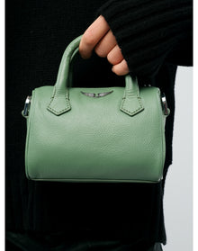 Women | Sunny Nano Wings Grained Leather | Soul