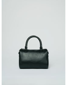 Women | Xs Sunny Wings Grained Leather | Black