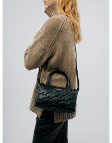 Women | Xs Sunny Wings Zv Quilted | Black