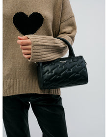 Women | Xs Sunny Wings Zv Quilted | Black