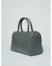 Women | Sunny Medium Wings Grained Leather | Road