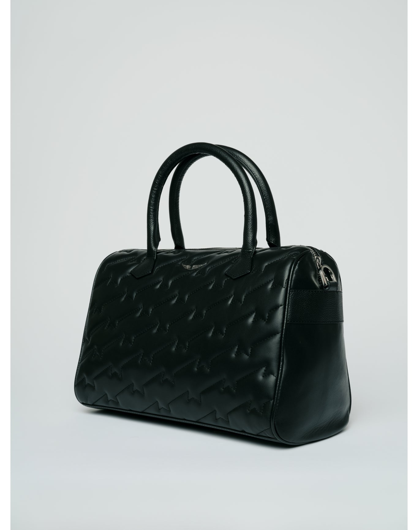 Women | Sunny Medium Wings Zv Quilted | Black