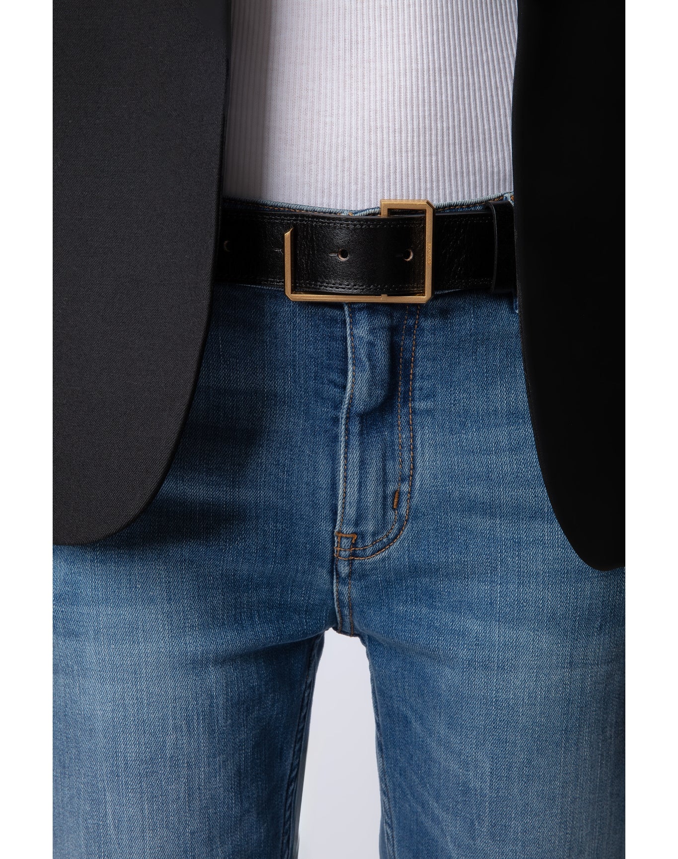 Women | La Cecilia Belt Obsession 35Mm | Noir