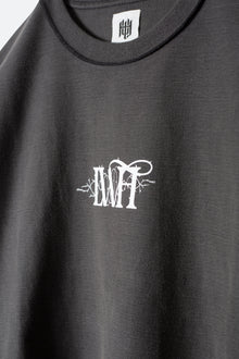 LWH Thorn Logo L x S Tee | Vintage Black