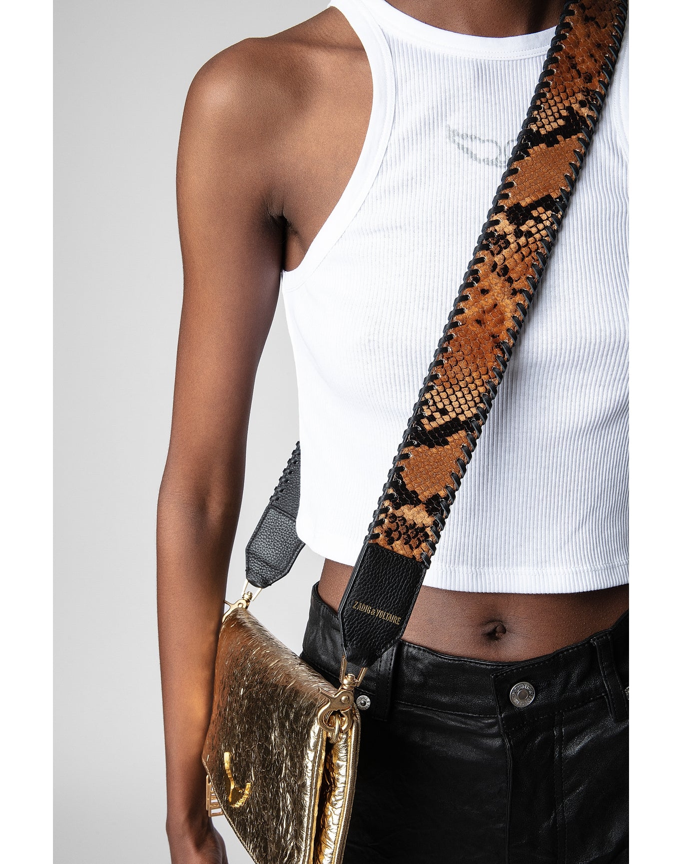 Women | Strap Craft & Folk | Tawny