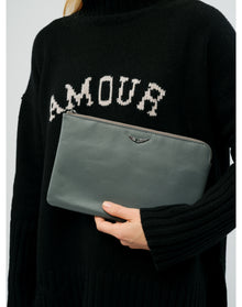 Women | Uma Grained Leather | Road