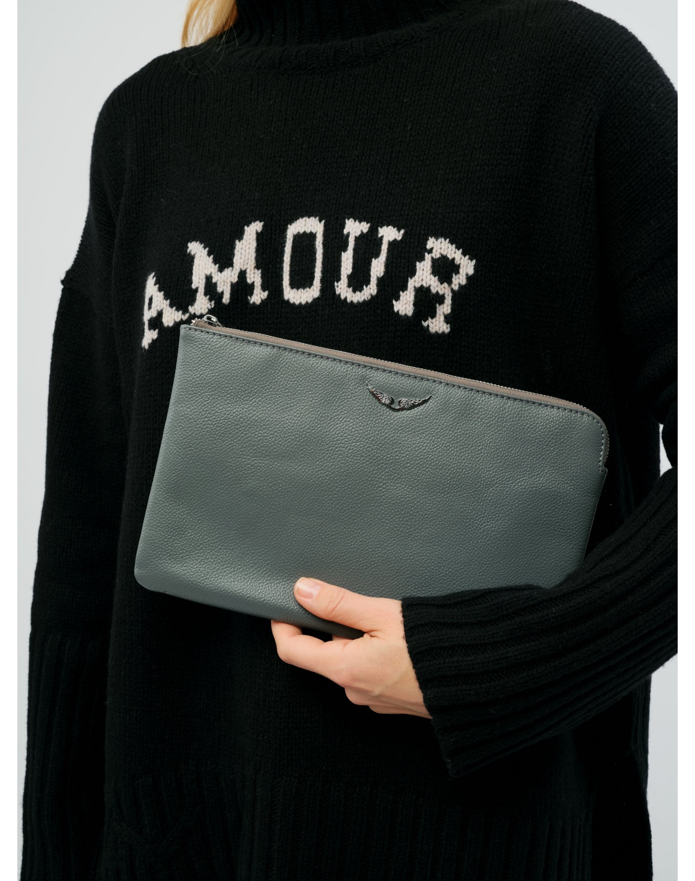 Women | Uma Grained Leather | Road