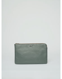 Women | Uma Grained Leather | Road