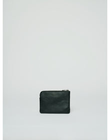 Women | Mini Uma Grained Leather | Black