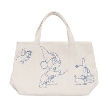 L'Apprenti Sorcier Tote | Blue