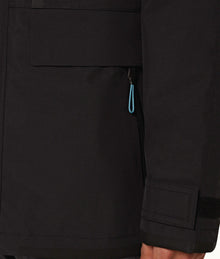 Langston Tri-Layer Jacket | Black