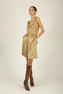 Claudette Shorts | Sand