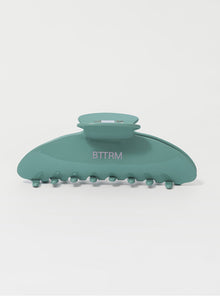 Large Claw Hair Clip | Sage Green