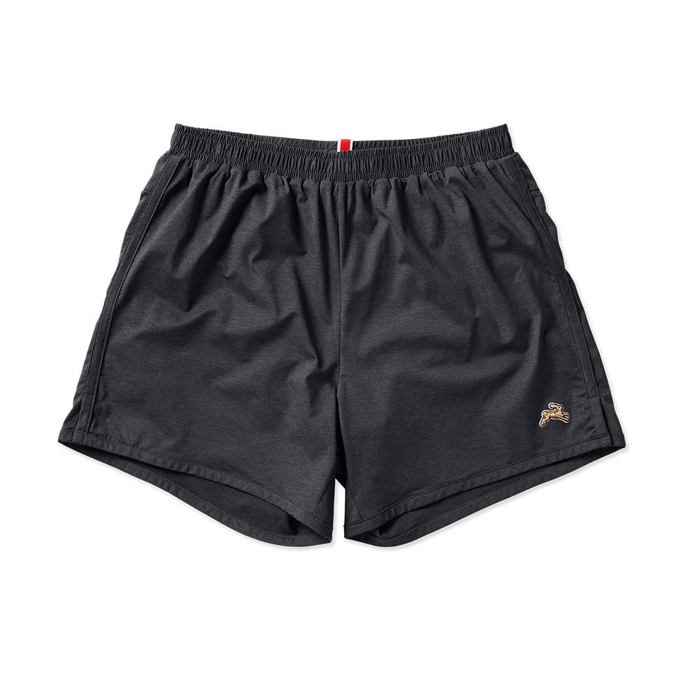 Session Shorts 23 | Charcoal - Men