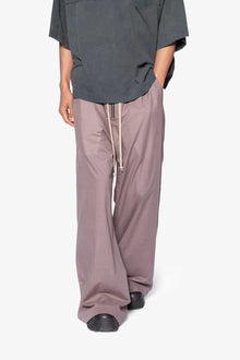 Layered Rave Pants | Mauve