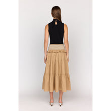 Leah Skirt | Khaki